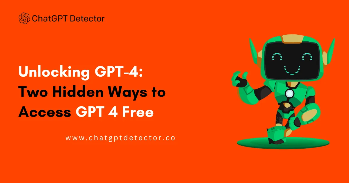 GPT-4-Free