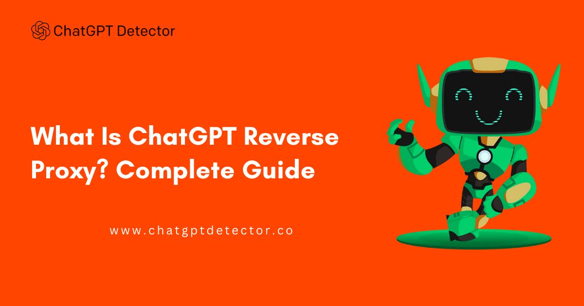 ChatGPT Reverse Proxy